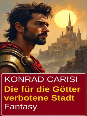 cover image of Die für die Götter verbotene Stadt